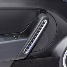 Load image into Gallery viewer, Car Carbon Fiber Door Decorative Sticker for Volkswagen Beetle 2012-2019, Left and Right Drive Universal, Door