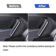 Load image into Gallery viewer, Car Carbon Fiber Door Decorative Sticker for Volkswagen Beetle 2012-2019, Left and Right Drive Universal, Door