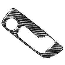 Load image into Gallery viewer, Car Carbon Fiber M High Performance Door Handle C Decorative Sticker for BMW G01 X3 2018-2020 / G02 X4 2019-2020, Left and Right Drive Universal, Door Handle C