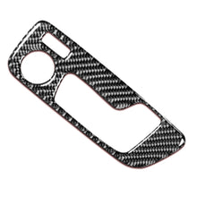 Load image into Gallery viewer, Car Carbon Fiber M High Performance Door Handle A Decorative Sticker for BMW G01 X3 2018-2020 / G02 X4 2019-2020, Left and Right Drive Universal, Door Handle A