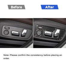 Load image into Gallery viewer, Car Carbon Fiber M High Performance Door Handle A Decorative Sticker for BMW G01 X3 2018-2020 / G02 X4 2019-2020, Left and Right Drive Universal, Door Handle A