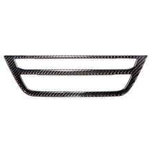 Load image into Gallery viewer, Car Carbon Fiber Air Conditioner CD Control Panel M Performance Decorative Sticker for BMW G01 X3 2018-2020 / G02 X4 2019-2020, Left and Right Drive Universal, Air Conditioner CD Control Panel A