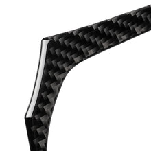 Load image into Gallery viewer, 2 in 1 Car Carbon Fiber Steering Wheel Below Decorative Sticker for BMW G01 X3 2018-2020 / G02 X4 2019-2020, Left and Right Drive Universal, Steering Wheel Below