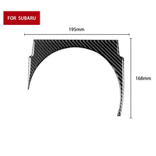 Load image into Gallery viewer, Car Carbon Fiber Gear Decorative Sticker for Subaru BRZ / Toyota 86 2017-2019, Right Drive, Gear, Right Drive