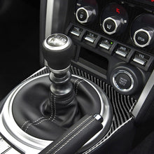 Load image into Gallery viewer, Car Carbon Fiber Gear Decorative Sticker for Subaru BRZ / Toyota 86 2017-2019, Right Drive, Gear, Right Drive