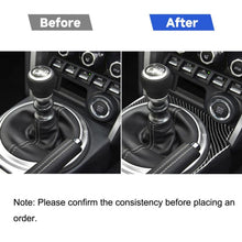 Load image into Gallery viewer, Car Carbon Fiber Gear Decorative Sticker for Subaru BRZ / Toyota 86 2017-2019, Right Drive, Gear, Right Drive