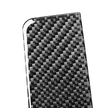 Load image into Gallery viewer, Carbon Fiber Car Cup Holder Frame Decorative Sticker for Toyota Tundra 2014-2018, Right Driving, Cup Holder Frame, Right Driving