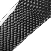 Load image into Gallery viewer, 2 PCS / Set Carbon Fiber Car Lamp Eyebrow Decorative Sticker for Infiniti Q50 2014-2019, Drop Glue Version, For Infiniti Q50 2014-2019