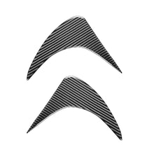 Load image into Gallery viewer, 2 PCS / Set Carbon Fiber Car Front Lamp Eyebrow Decorative Sticker for Toyota GT86 / Subaru BRZ 2012-2016, Drop Glue Version, For Toyota GT86 2012-2016,Front