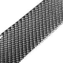 Load image into Gallery viewer, 2 PCS / Set Carbon Fiber Car Lamp Eyebrow Decorative Sticker for BMW X5 / F15 2014-2018, Drop Glue Version, For BMW X5 / F15 2014-2018