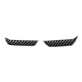 2 PCS / Set Carbon Fiber Car Instrument Both Sides Decorative Sticker for Toyota 4Runner 2010-2020, Instrument Both Sides