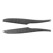 Load image into Gallery viewer, 2 PCS / Set Carbon Fiber Car Rearview Mirror Decorative Sticker for Toyota 4Runner 2010-2020, Rearview Mirror