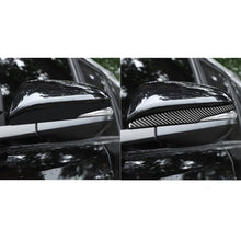 Load image into Gallery viewer, 2 PCS / Set Carbon Fiber Car Rearview Mirror Decorative Sticker for Toyota 4Runner 2010-2020, Rearview Mirror