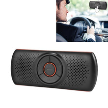 Load image into Gallery viewer, T826 Car Bluetooth Wireless MP3 Player FM Player for Sun Visor, T826