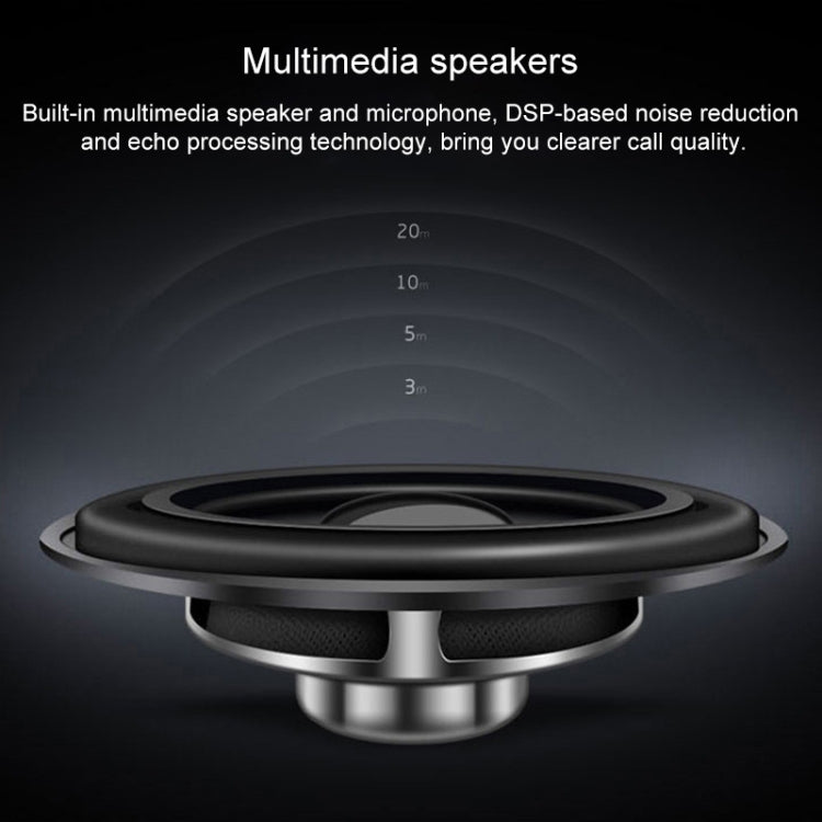 T826 Car Bluetooth Wireless MP3 Player FM Player for Sun Visor, T826