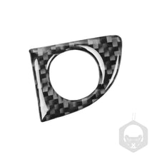 Load image into Gallery viewer, Carbon Fiber Car Co-pilot Storage Handle Decorative Sticker for Dodge Challenger 2015 to Now, Left Driving, Co-pilot Storage Handle