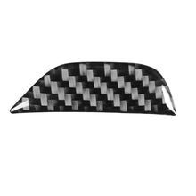 Load image into Gallery viewer, Carbon Fiber Car Central Control Armrest Storage Button Decorative Sticker for Dodge Challenger 2015 to Now, Left Driving, Central Control Armrest Storage Button