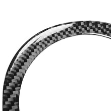 Load image into Gallery viewer, Carbon Fiber Car Rear Handrail Cup Holder Decorative Sticker for Dodge Challenger 2015 to Now, Left Driving, Rear Handrail Cup Holder