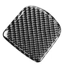 Load image into Gallery viewer, 4 PCS / Set Carbon Fiber Car Seat Back Decorative Sticker for Dodge Challenger 2015 to Now, Left Driving, Seat Back