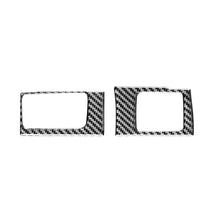 Load image into Gallery viewer, 2 PCS / Set Carbon Fiber Car Central Control Card Box Panel Decorative Sticker for Honda CRV 2007-2011,Left Drive, Central Control Card Box ,Left Drive