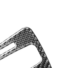 Load image into Gallery viewer, Carbon Fiber Car Gear Indicator Frame Decorative Sticker for Honda CRV 2007-2011,Left Drive, Gear Indicator Frame,Left Drive