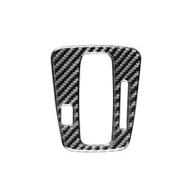 Load image into Gallery viewer, Carbon Fiber Car Gear Indicator Frame Decorative Sticker for Honda CRV 2007-2011,Right Drive, Gear Indicator Frame,Right Drive