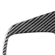 Load image into Gallery viewer, Carbon Fiber Car Gear Panel Frame Decorative Sticker for Honda CRV 2007-2011,Left and Right Drive Universal, Gear Panel Frame