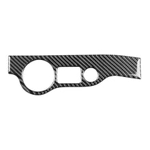 Load image into Gallery viewer, Carbon Fiber Car Headlight Switch Panel Decorative Sticker for Dodge Challenger 2015 to Now, Left Driving, Headlight Switch Panel