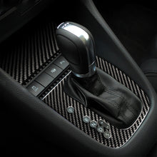 Load image into Gallery viewer, Carbon Fiber Car Gear A Decorative Sticker for Volkswagen Golf 6 2008-2012, Left Driving, Gear A, Left Driving