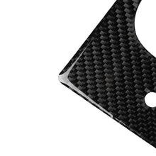 Load image into Gallery viewer, Carbon Fiber Car Gear A Decorative Sticker for Volkswagen Golf 6 2008-2012, Right Driving, Gear A, Right Driving