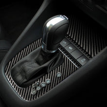 Load image into Gallery viewer, Carbon Fiber Car Gear A Decorative Sticker for Volkswagen Golf 6 2008-2012, Right Driving, Gear A, Right Driving