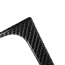 Load image into Gallery viewer, Carbon Fiber Car Gear B Decorative Sticker for Volkswagen Golf 6 2008-2012, Right Driving, Gear B, Right Driving
