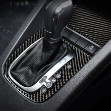 Load image into Gallery viewer, Carbon Fiber Car Gear B Decorative Sticker for Volkswagen Golf 6 2008-2012, Right Driving, Gear B, Right Driving