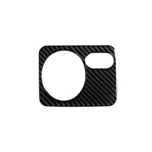 Load image into Gallery viewer, Carbon Fiber Car Headlight Switch Panel Decorative Sticker for Volkswagen Golf 6 2008-2012, Left Driving, Headlight Switch Panel, Left Driving