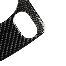 Load image into Gallery viewer, Carbon Fiber Car Headlight Switch Panel Decorative Sticker for Volkswagen Golf 6 2008-2012, Left Driving, Headlight Switch Panel, Left Driving