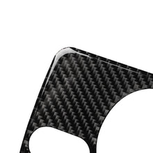Load image into Gallery viewer, Carbon Fiber Car Headlight Switch Panel Decorative Sticker for Volkswagen Golf 6 2008-2012, Right Driving, Headlight Switch Panel, Right Driving