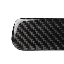 Load image into Gallery viewer, Carbon Fiber Car Central Control Strip Decorative Sticker for Volkswagen Golf 6 2008-2012, Right Driving, Central Control Strip, Right Driving