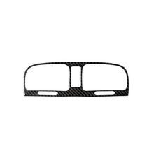Load image into Gallery viewer, Carbon Fiber Car Middle Air Outlet Decorative Sticker for Volkswagen Golf 6 2008-2012, Middle Air Outlet