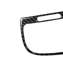 Load image into Gallery viewer, Carbon Fiber Car Middle Air Outlet Decorative Sticker for Volkswagen Golf 6 2008-2012, Middle Air Outlet