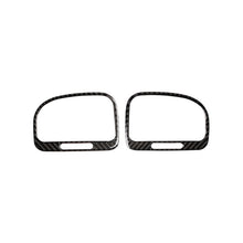 Load image into Gallery viewer, Carbon Fiber Car Left Right Air Outlet Decorative Sticker for Volkswagen Golf 6 2008-2012, Left Right Air Outlet