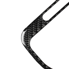 Load image into Gallery viewer, Carbon Fiber Car Left Right Air Outlet Decorative Sticker for Volkswagen Golf 6 2008-2012, Left Right Air Outlet