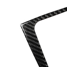 Load image into Gallery viewer, Carbon Fiber Car CD Panel Decorative Sticker for Volkswagen Golf 6 2008-2012, CD Panel