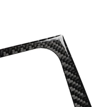 Load image into Gallery viewer, Carbon Fiber Car CD Panel Decorative Sticker for Volkswagen Golf 6 2008-2012, CD Panel