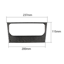 Load image into Gallery viewer, Carbon Fiber Car Air Conditioning Panel Decorative Sticker for Volkswagen Golf 6 2008-2012, Air Conditioning Panel