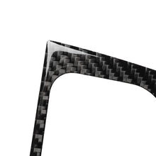 Load image into Gallery viewer, Carbon Fiber Car Air Conditioning Panel Decorative Sticker for Volkswagen Golf 6 2008-2012, Air Conditioning Panel