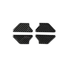 Load image into Gallery viewer, Carbon Fiber Car Inner Door Bowl Panel Decorative Sticker for Volkswagen Golf 6 2008-2012, Inner Door Bowl Panel
