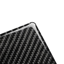 Load image into Gallery viewer, Carbon Fiber Car Ashtray Panel Decorative Sticker for Volkswagen Golf 6 2008-2012, Ashtray Panel