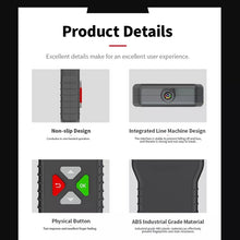 Load image into Gallery viewer, BM550 6V / 12V / 24V 3 in 1 Battery Tester Analyzer Battery Life Detector, BM550