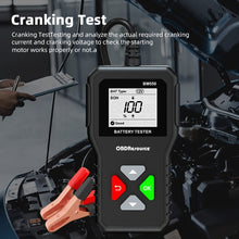 Load image into Gallery viewer, BM550 6V / 12V / 24V 3 in 1 Battery Tester Analyzer Battery Life Detector, BM550