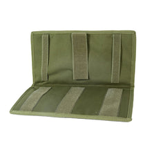 Load image into Gallery viewer, Car Sun Visor Storage Bag Glasses Frame Bill Clip